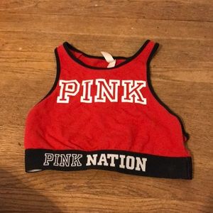 Victoria Secret PINK sports bra